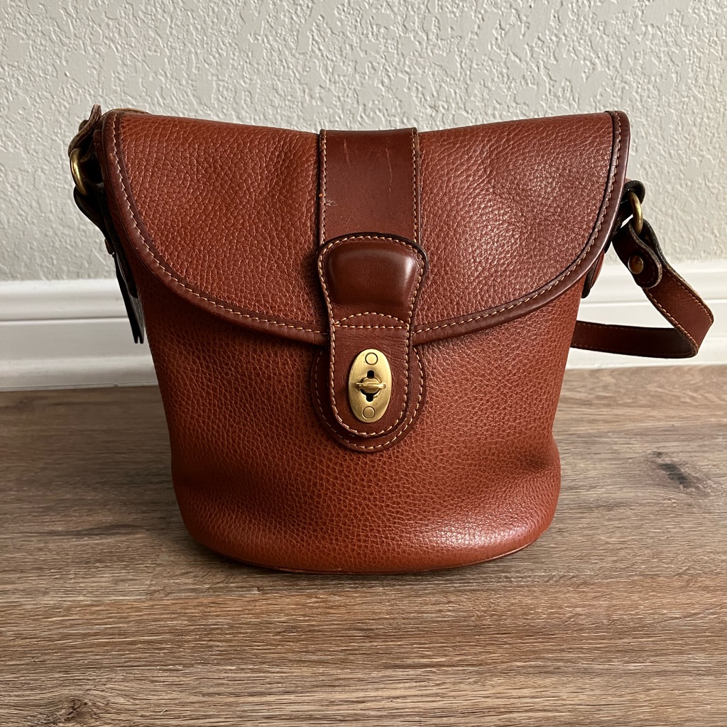 Vintage Coach Stewart From The Sheridan Collection